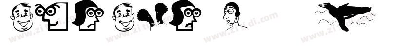 SimSun 1 常规字体转换